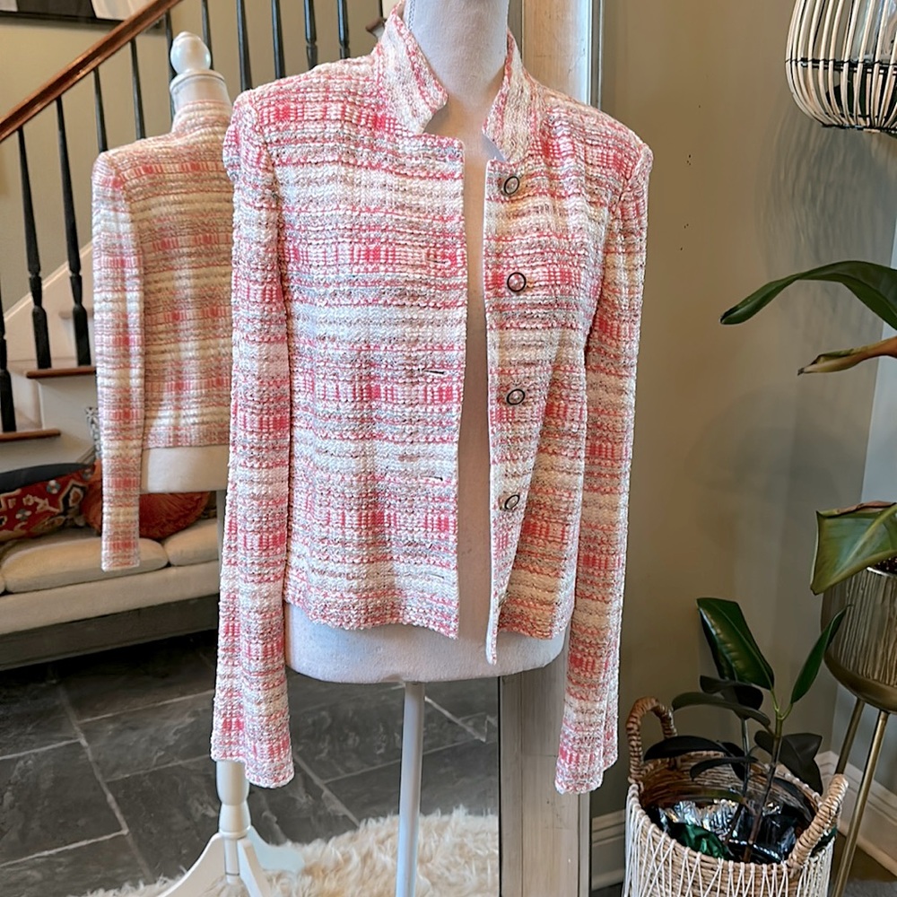 ST JOHN lightweight jacket